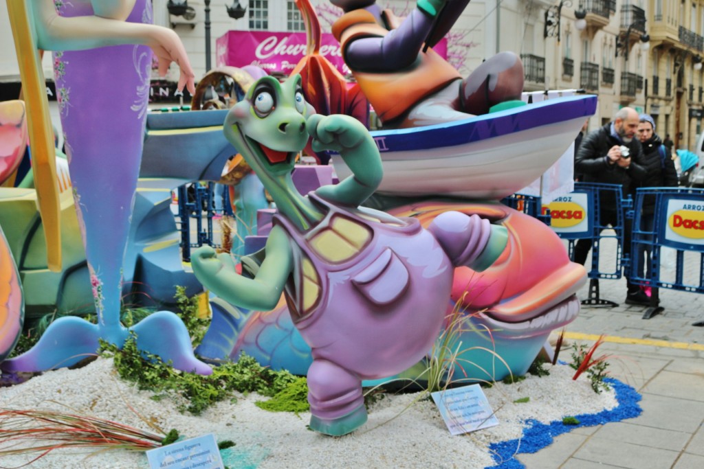 Foto: Fallas 2018 - Valencia (València), España