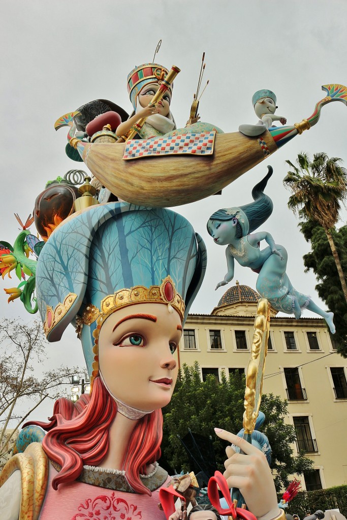Foto: Fallas 2018 - Valencia (València), España