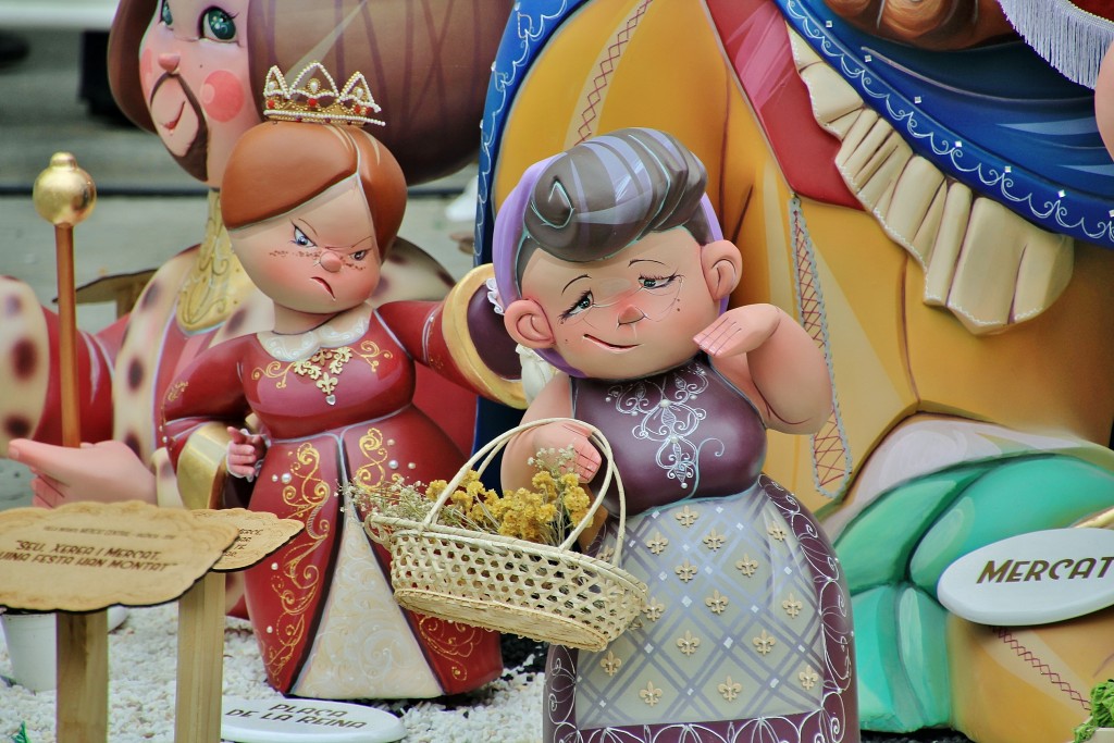 Foto: Fallas 2018 - Valencia (València), España