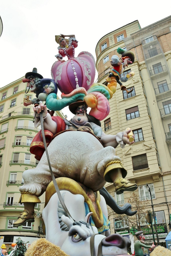 Foto: Fallas 2018 - Valencia (València), España