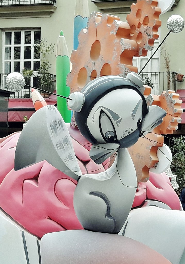 Foto: Fallas 2018 - Valencia (València), España