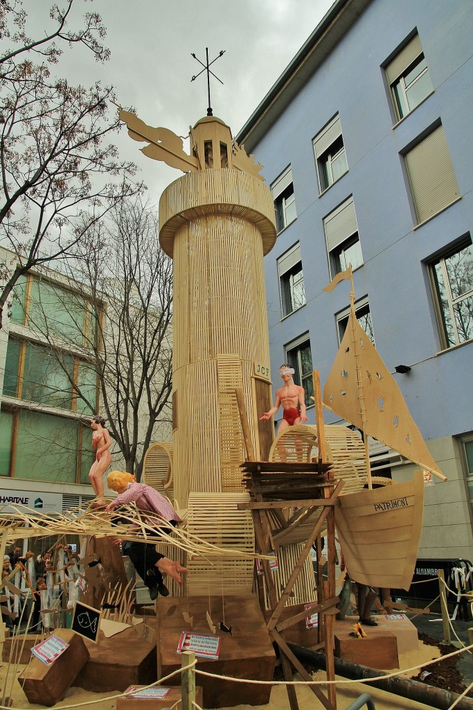 Foto: Fallas 2018 - Valencia (València), España