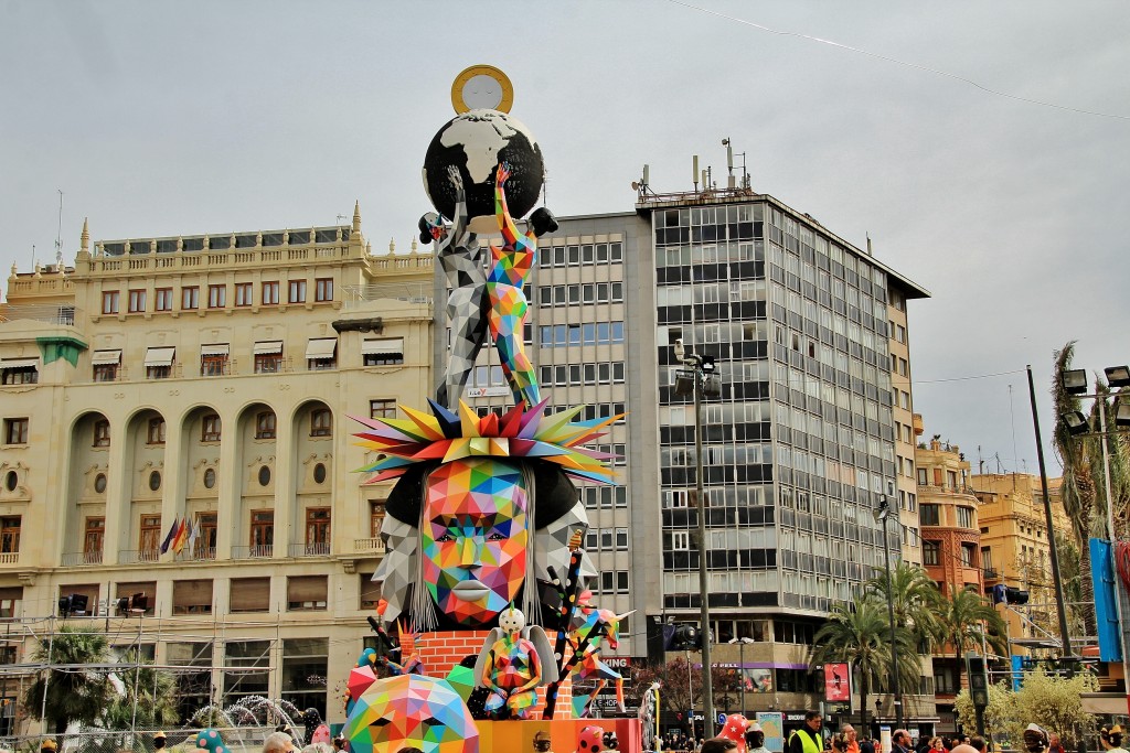 Foto: Fallas 2018 - Valencia (València), España
