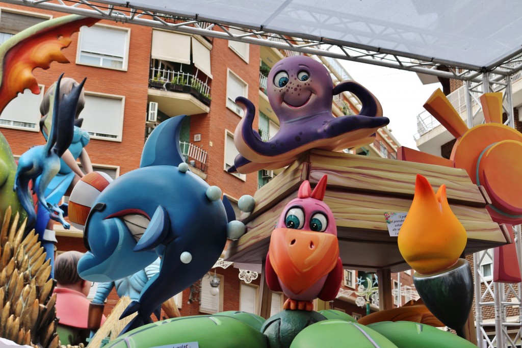 Foto: Fallas 2018 - Valencia (València), España