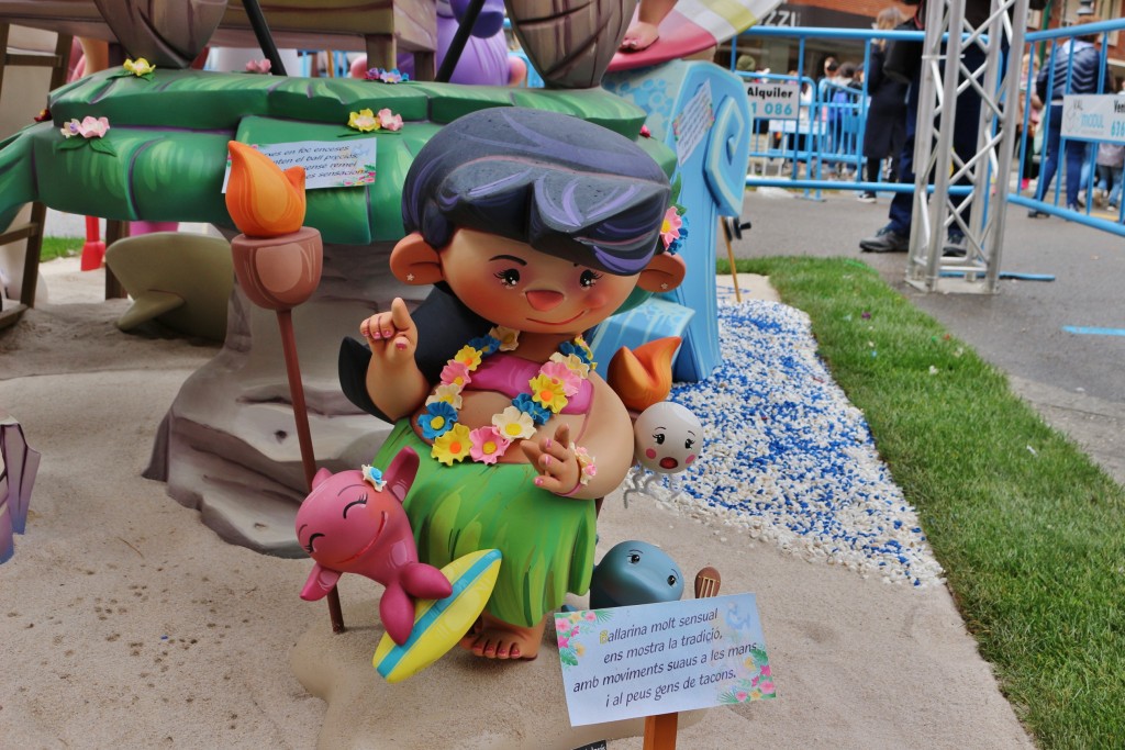 Foto: Fallas 2018 - Valencia (València), España