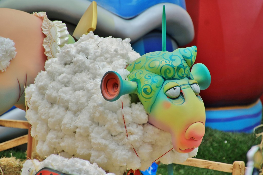 Foto: Fallas 2018 - Valencia (València), España