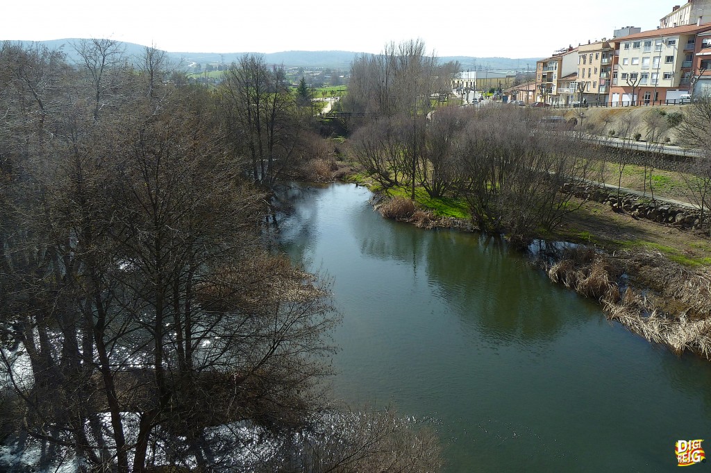 Foto: Rio Jerte - Plasencia (Cáceres), España
