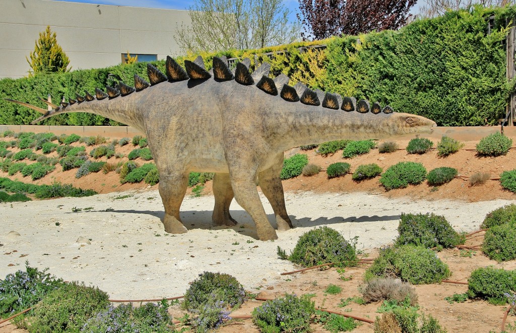 Foto: Dinópolis - Teruel (Aragón), España