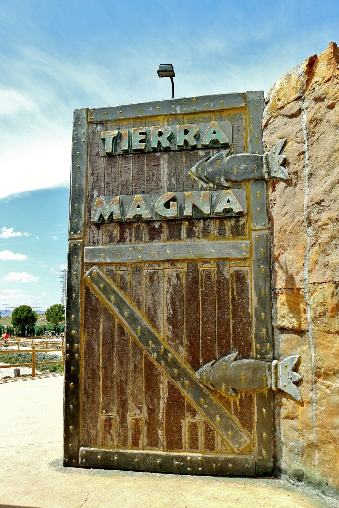 Foto: Dinópolis - Teruel (Aragón), España