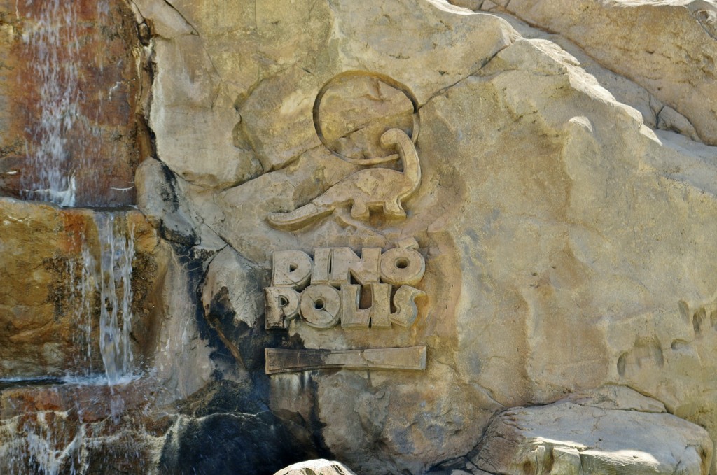 Foto: Dinópolis - Teruel (Aragón), España