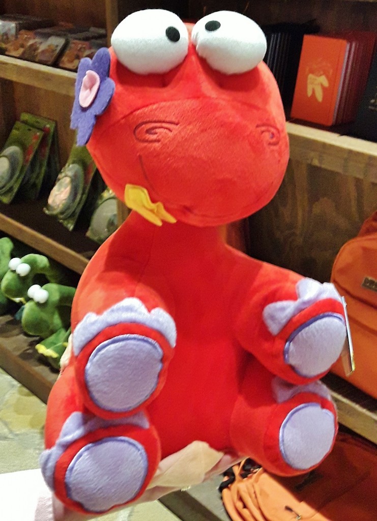 Foto: Dinópolis - Teruel (Aragón), España