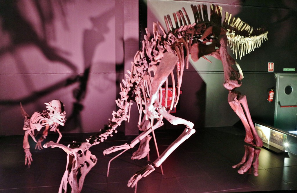 Foto: Dinópolis - Teruel (Aragón), España