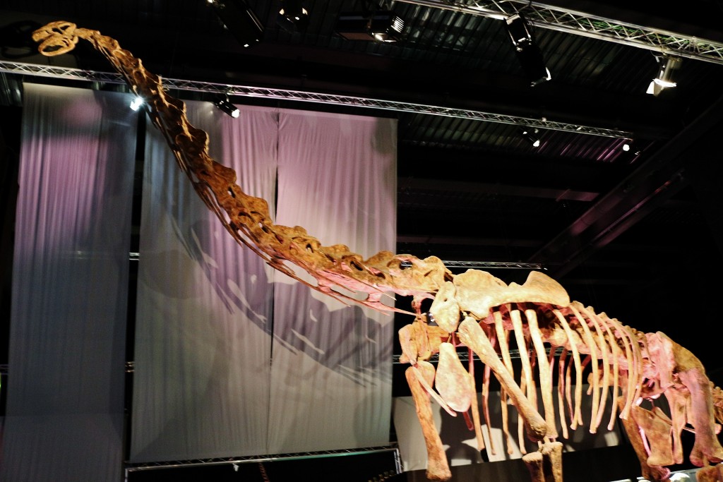 Foto: Dinópolis - Teruel (Aragón), España