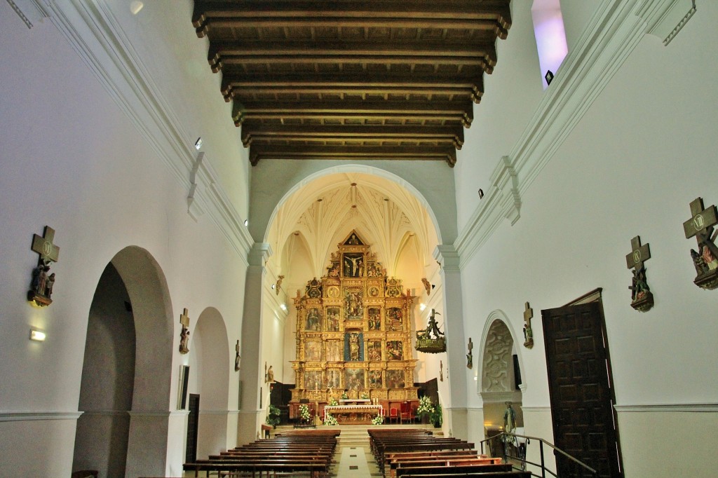 Foto: Santa María del Castillo - Olmedo (Valladolid), España