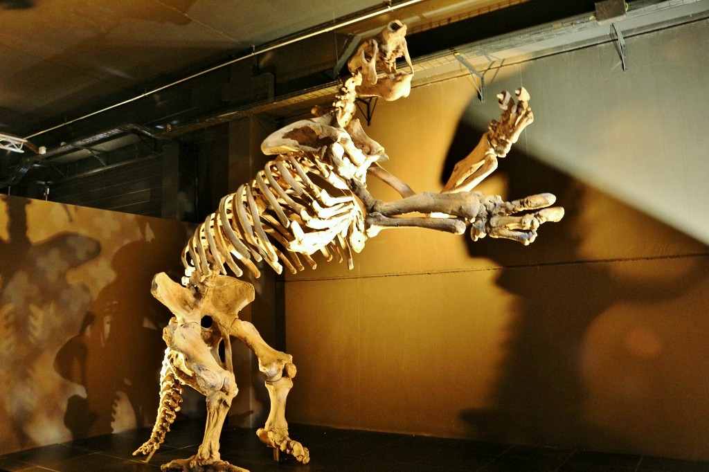 Foto: Dinópolis - Teruel (Aragón), España