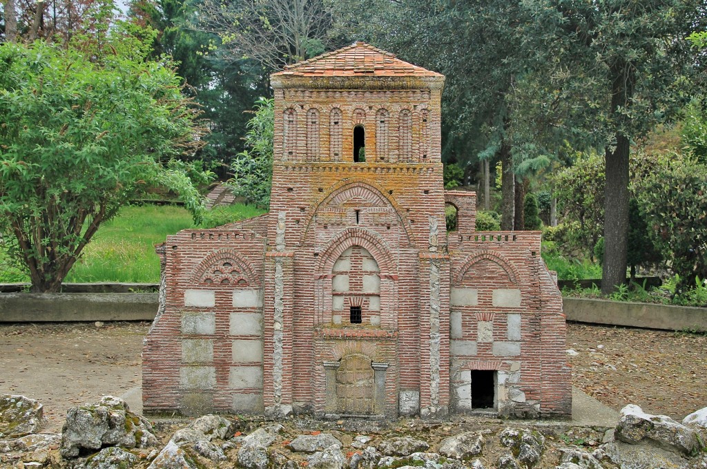 Foto: Parque temático del Mudéjar - Olmedo (Valladolid), España