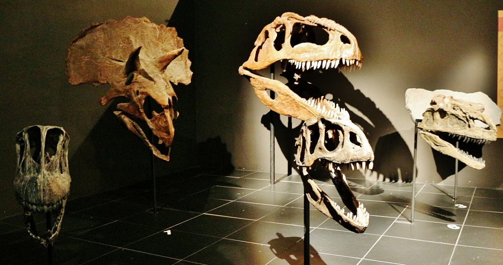 Foto: Dinópolis - Teruel (Aragón), España