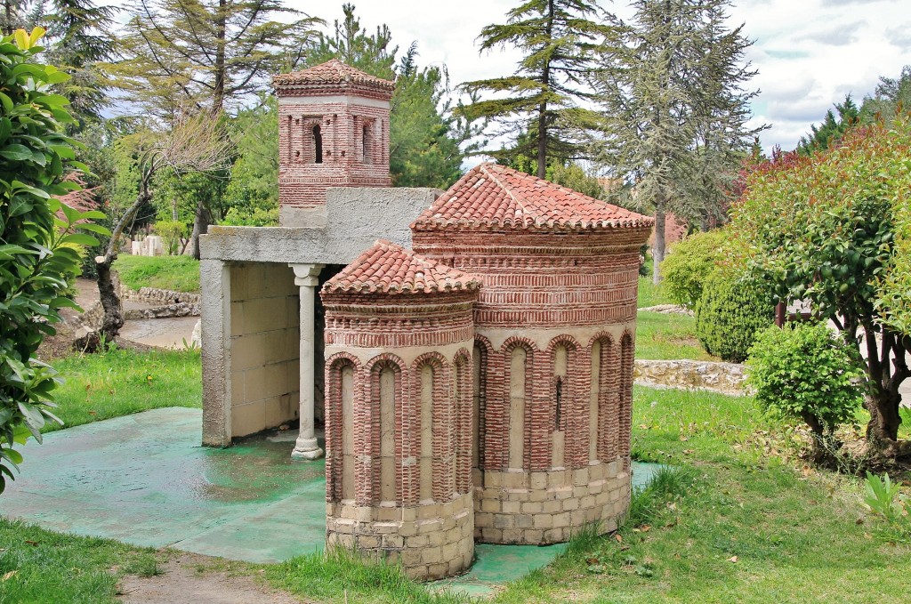 Foto: Parque temático del Mudéjar - Olmedo (Valladolid), España