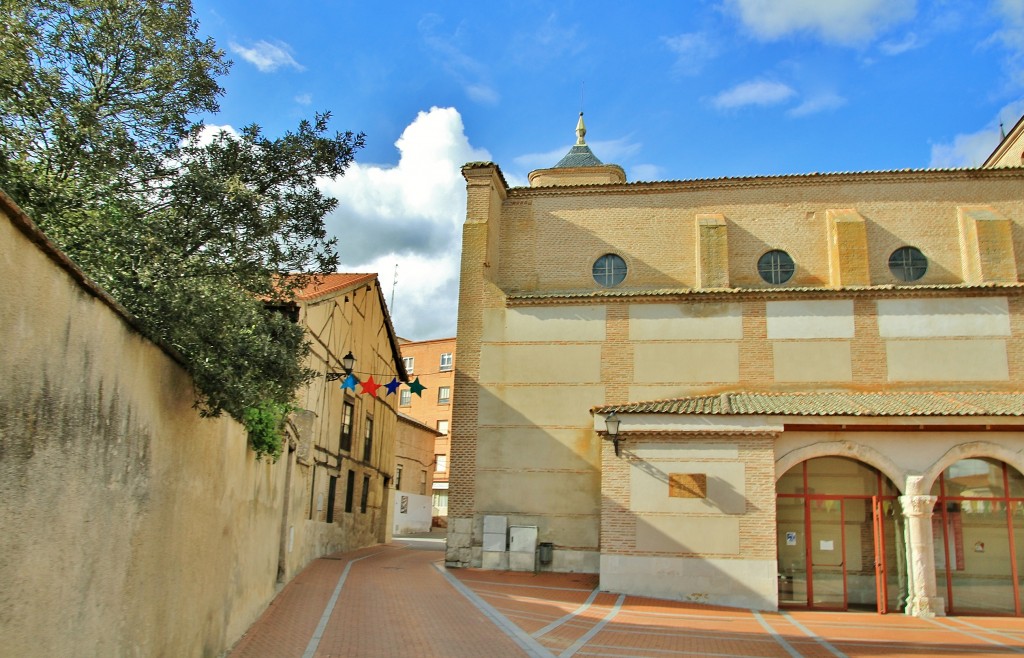 Foto: Centro histórico - Olmedo (Valladolid), España