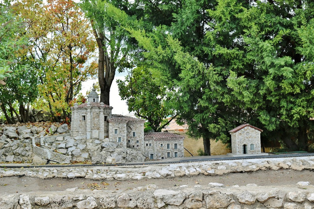 Foto: Parque temático del Mudéjar - Olmedo (Valladolid), España