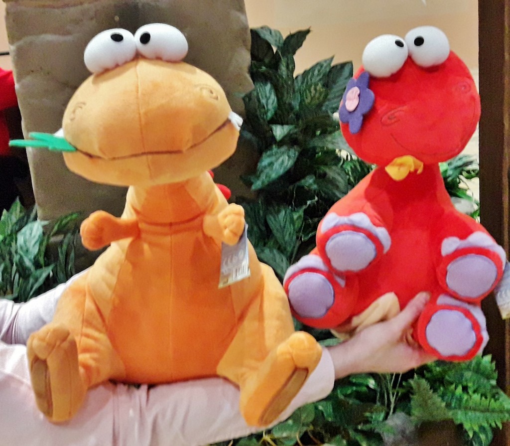 Foto: Dinópolis - Teruel (Aragón), España