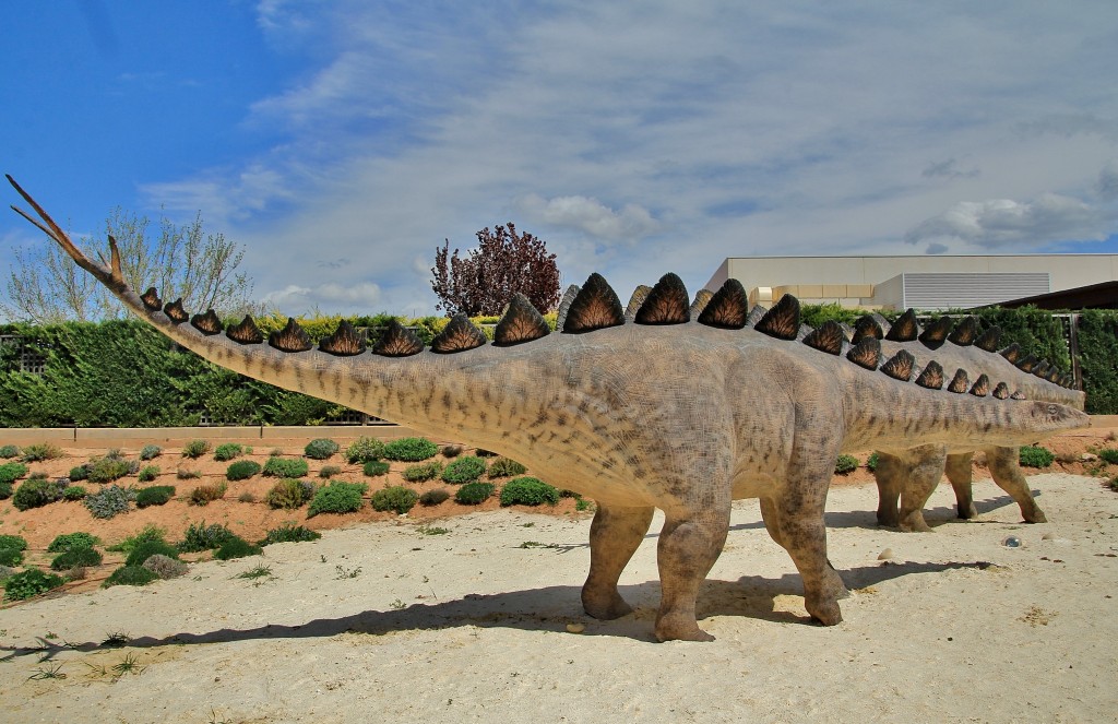 Foto: Dinópolis - Teruel (Aragón), España