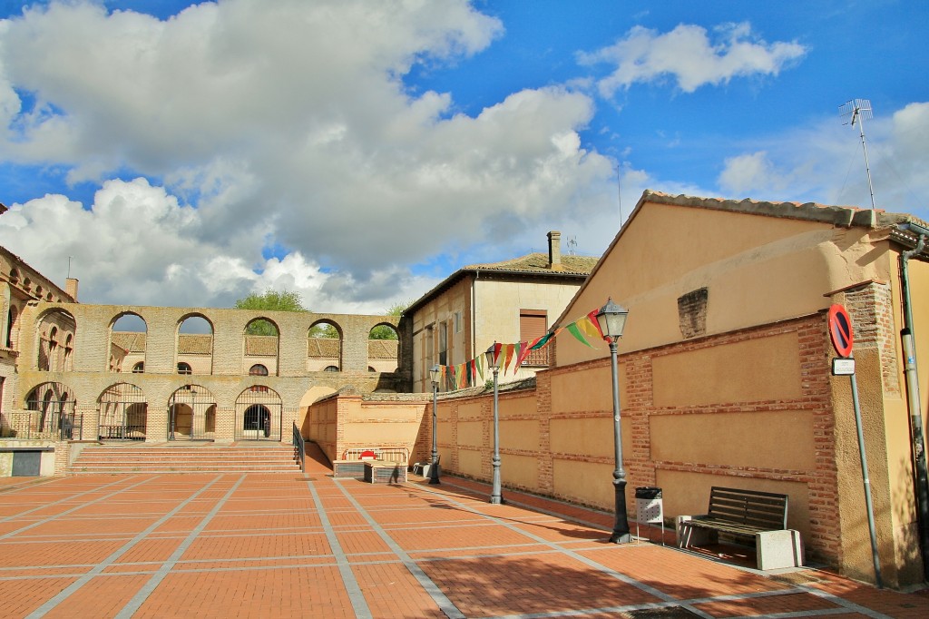 Foto: Centro histórico - Olmedo (Valladolid), España