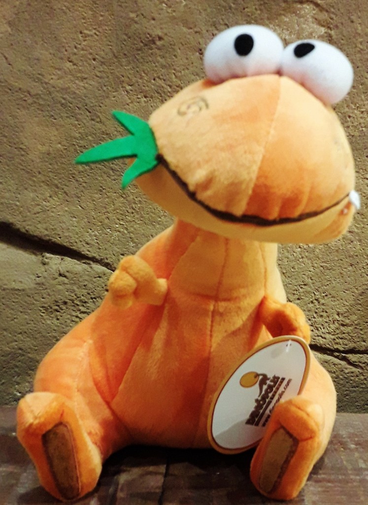 Foto: Dinópolis - Teruel (Aragón), España