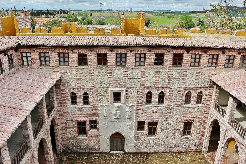 Foto: Parque temático del Mudéjar - Olmedo (Valladolid), España