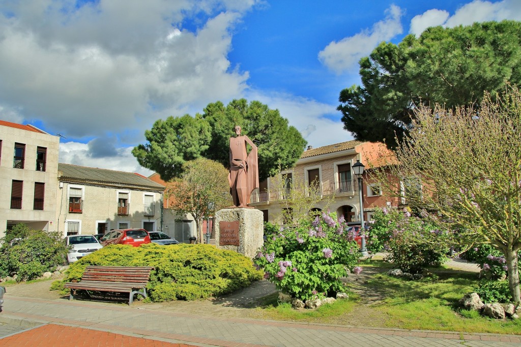 Foto: Centro histórico - Olmedo (Valladolid), España