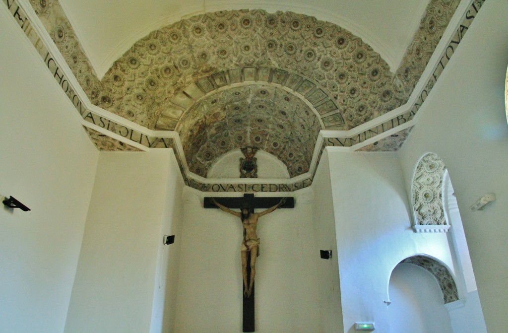 Foto: Santa María del Castillo - Olmedo (Valladolid), España