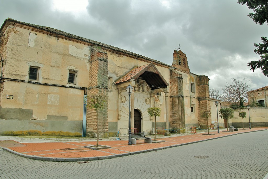 Foto: Centro histórico - Olmedo (Valladolid), España
