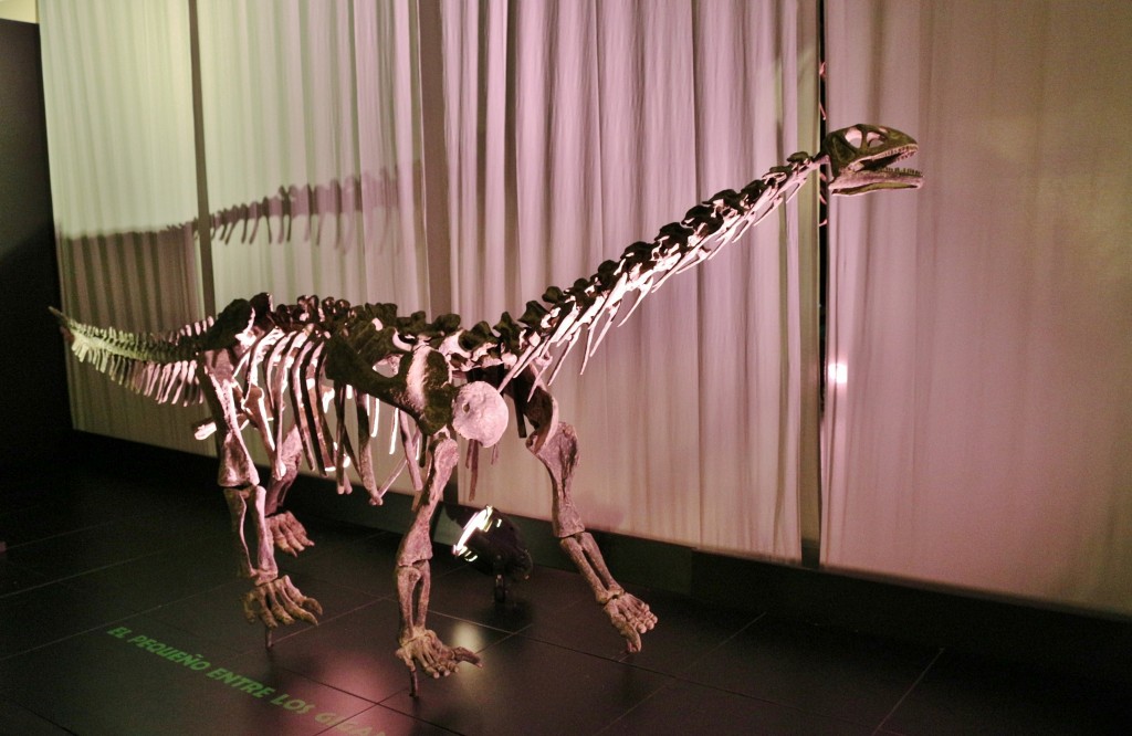 Foto: Dinópolis - Teruel (Aragón), España