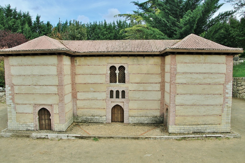 Foto: Parque temático del Mudéjar - Olmedo (Valladolid), España