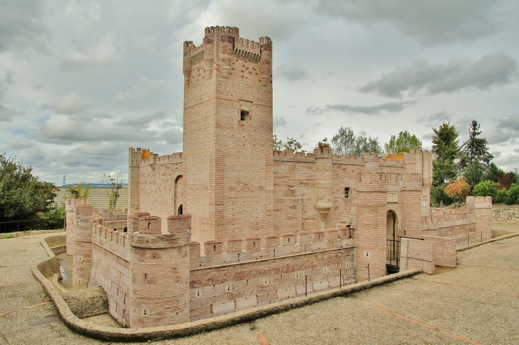 Foto: Parque temático del Mudéjar - Olmedo (Valladolid), España