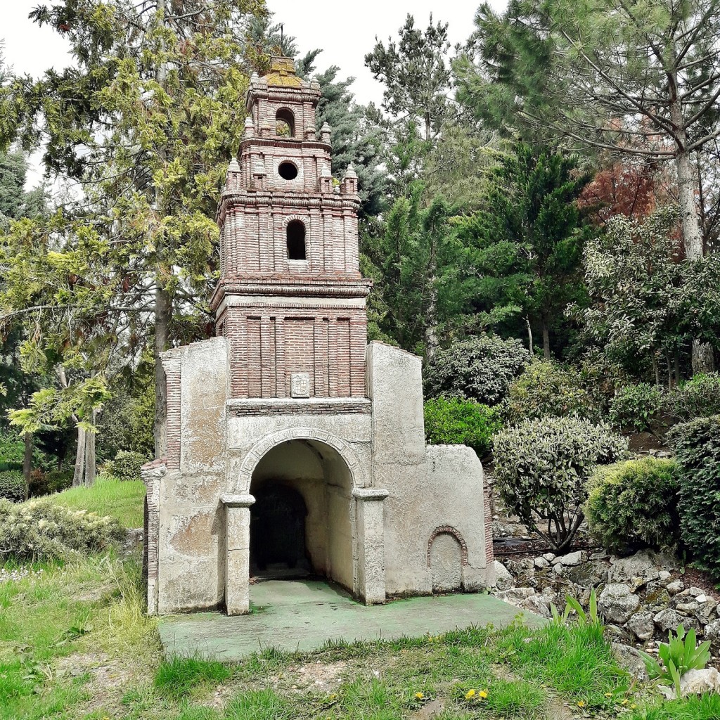 Foto: Parque temático del Mudéjar - Olmedo (Valladolid), España