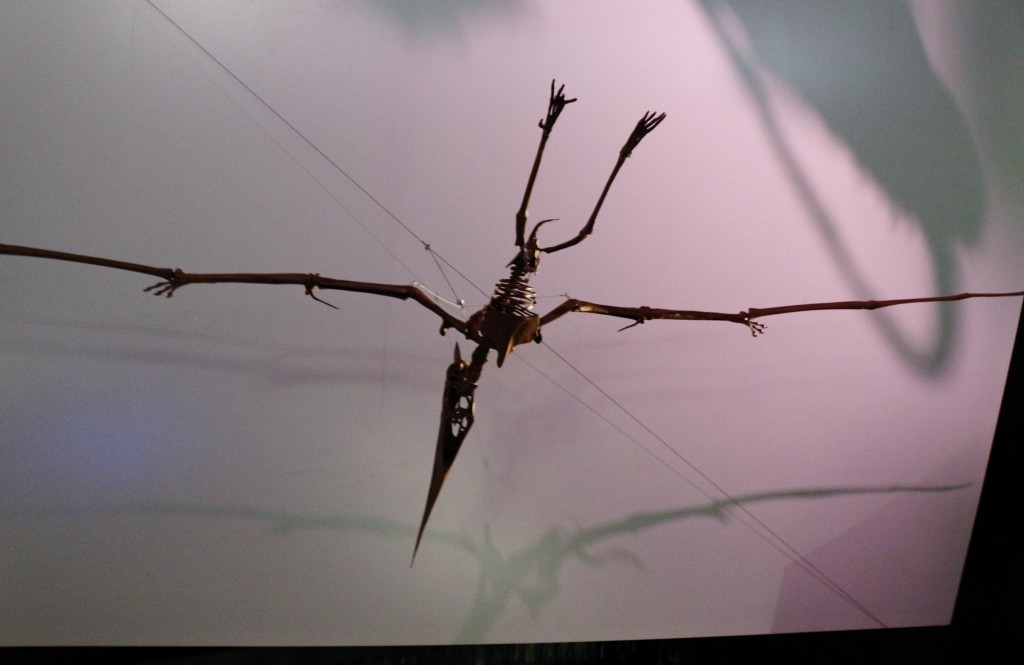 Foto: Dinópolis - Teruel (Aragón), España