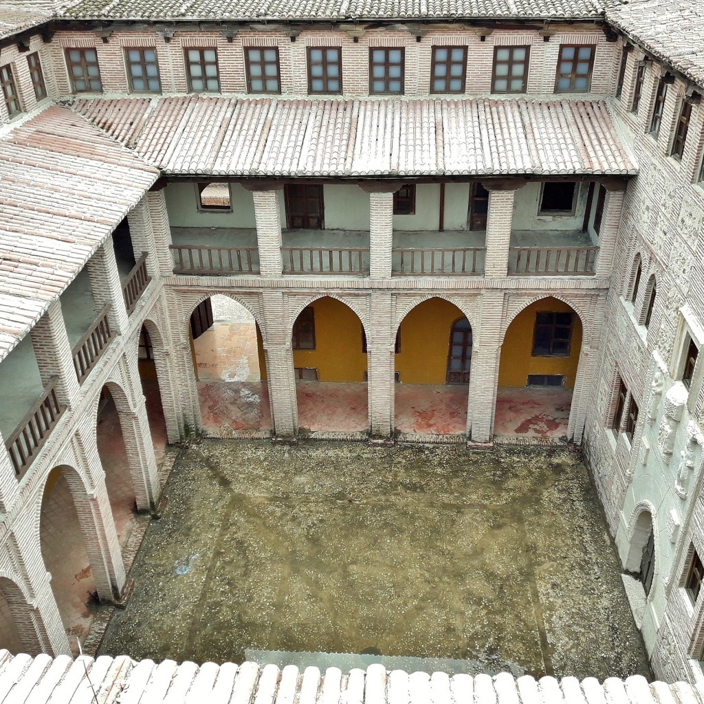 Foto: Parque temático del Mudéjar - Olmedo (Valladolid), España