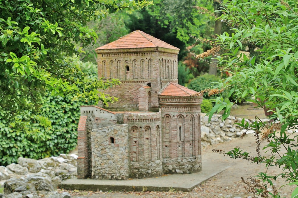 Foto: Parque temático del Mudéjar - Olmedo (Valladolid), España