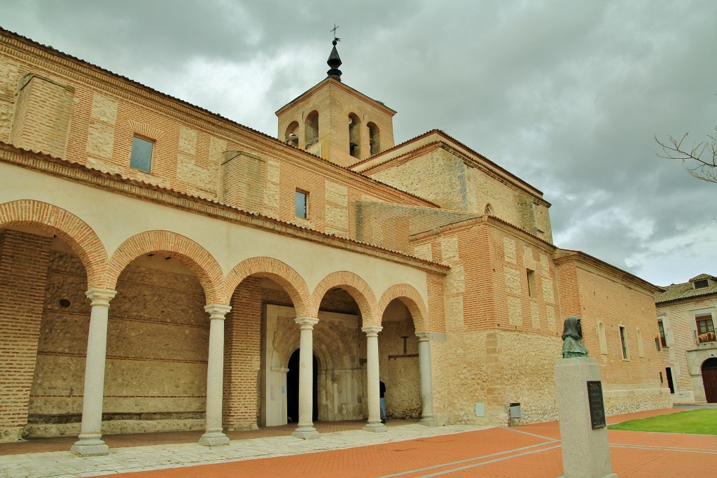 Foto: Santa María del Castillo - Olmedo (Valladolid), España