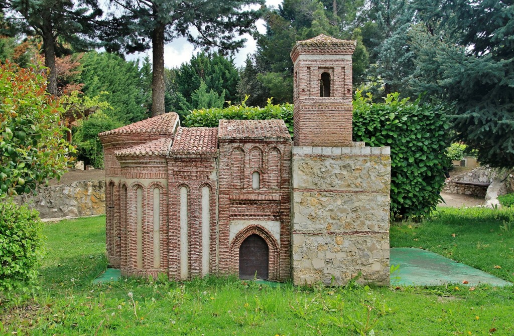 Foto: Parque temático del Mudéjar - Olmedo (Valladolid), España
