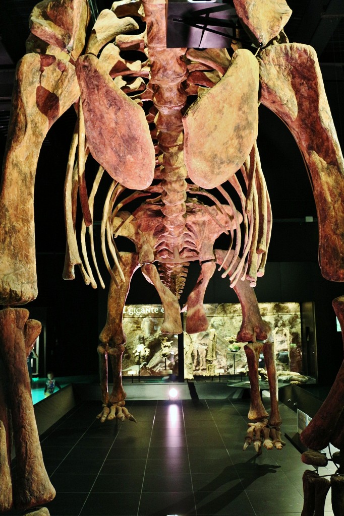 Foto: Dinópolis - Teruel (Aragón), España