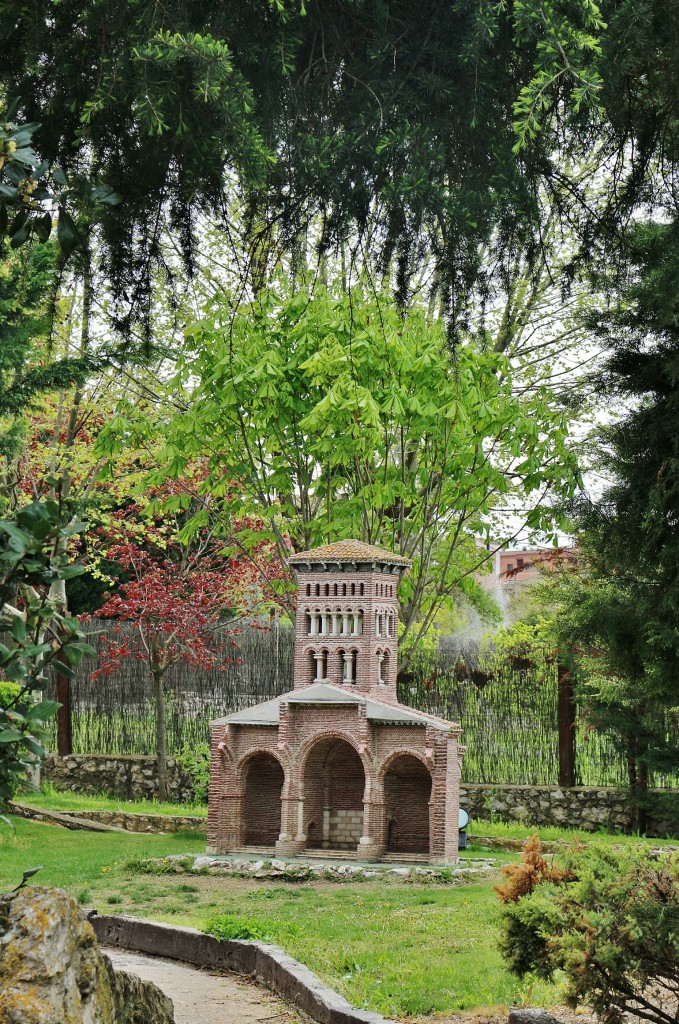 Foto: Parque temático del Mudéjar - Olmedo (Valladolid), España