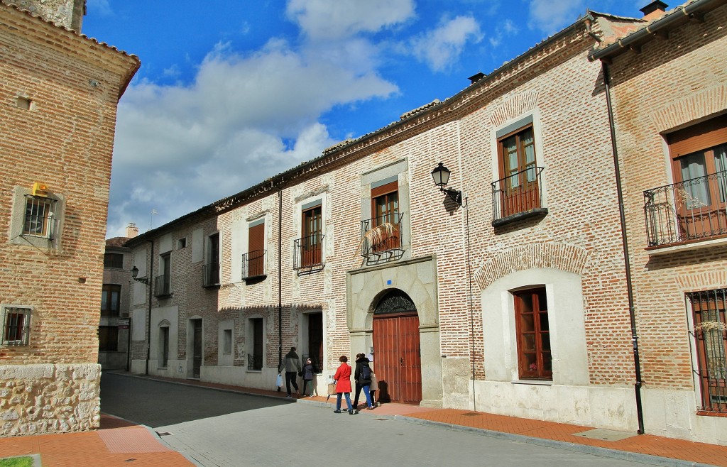 Foto: Centro histórico - Olmedo (Valladolid), España