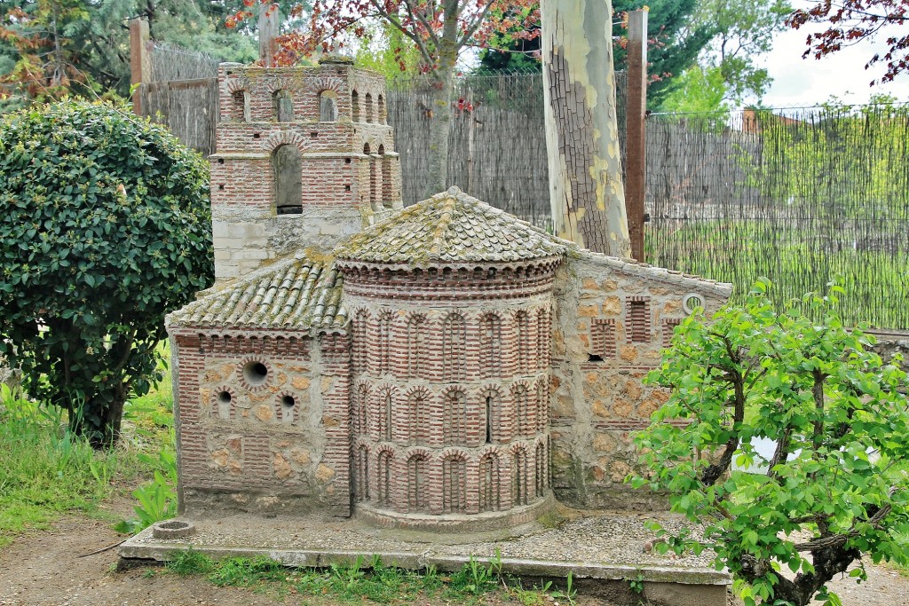 Foto: Parque temático del Mudéjar - Olmedo (Valladolid), España