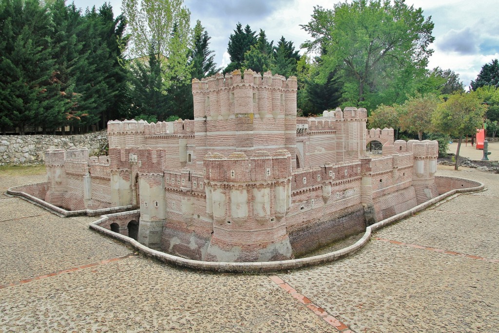 Foto: Parque temático del Mudejar - Olmedo (Valladolid), España