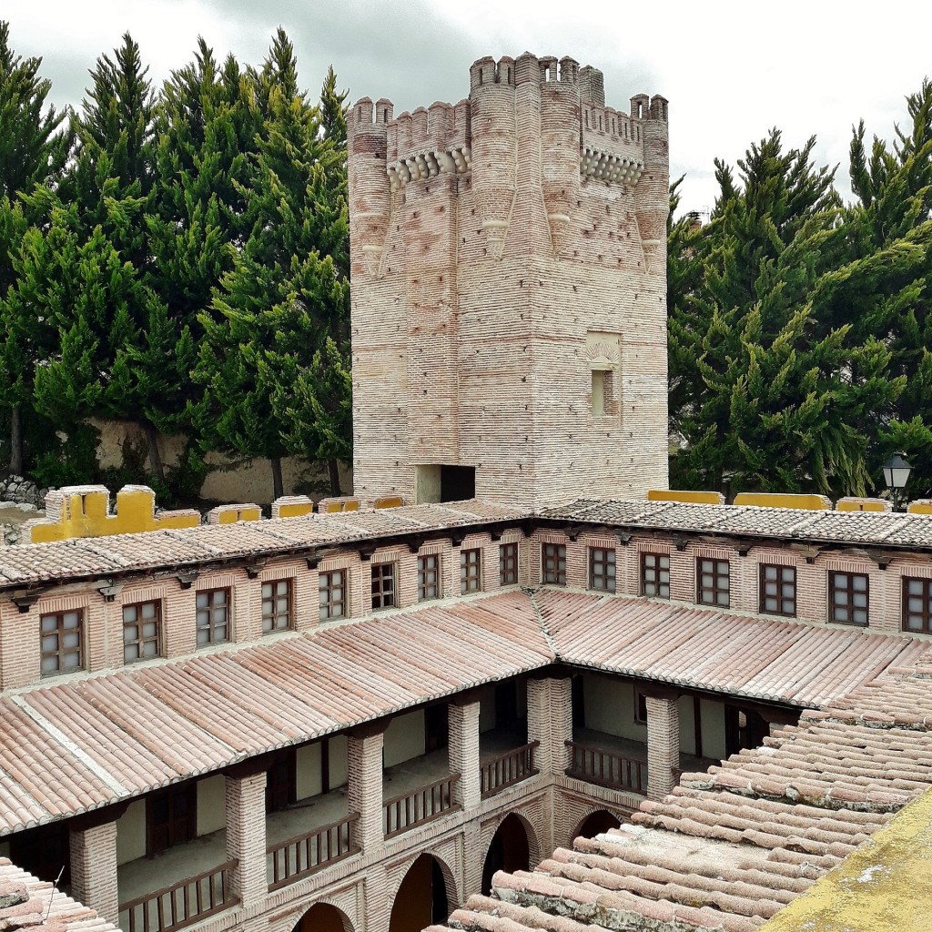 Foto: Parque temático del Mudéjar - Olmedo (Valladolid), España