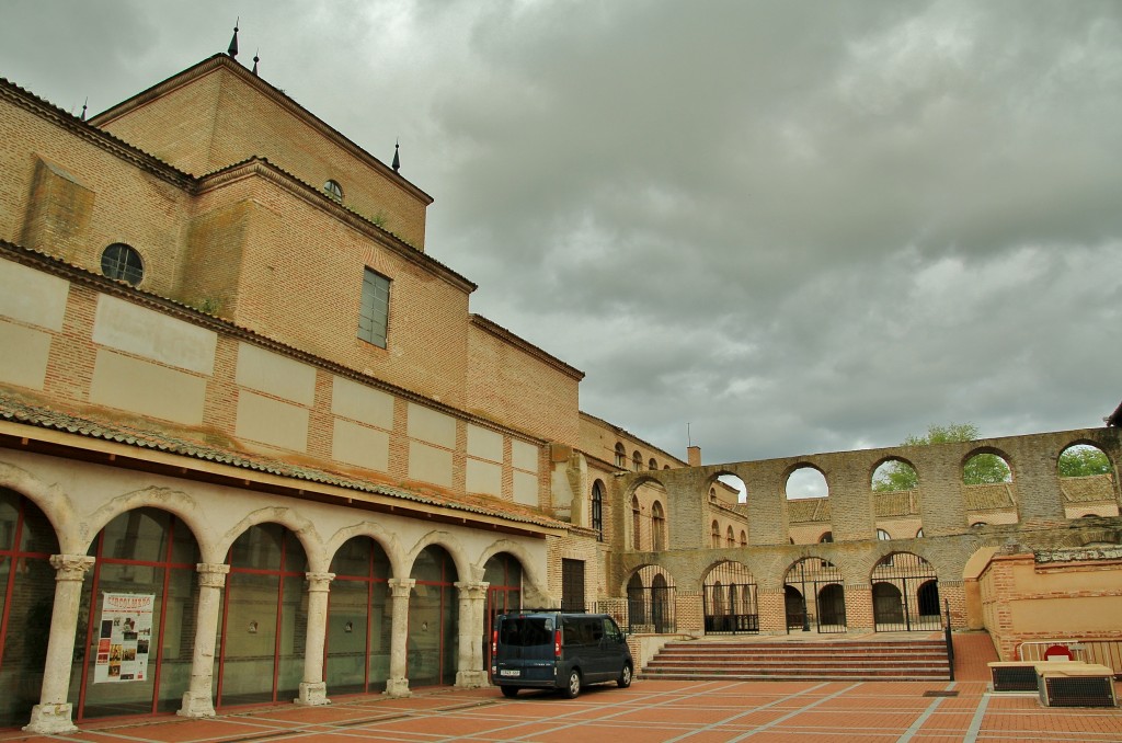 Foto: Centro histórico - Olmedo (Valladolid), España