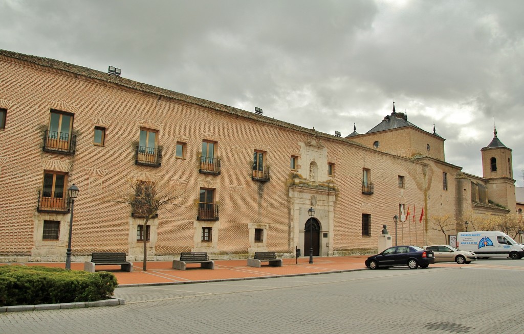 Foto: Centro histórico - Olmedo (Valladolid), España