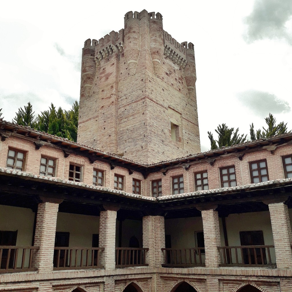 Foto: Parque temático del Mudéjar - Olmedo (Valladolid), España